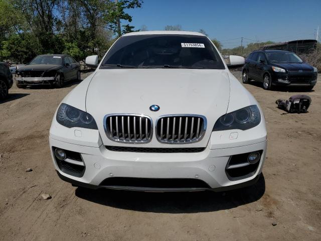 2013 BMW X6 xDrive50I VIN: 5UXFG8C55DL591618 Lot: 51753854