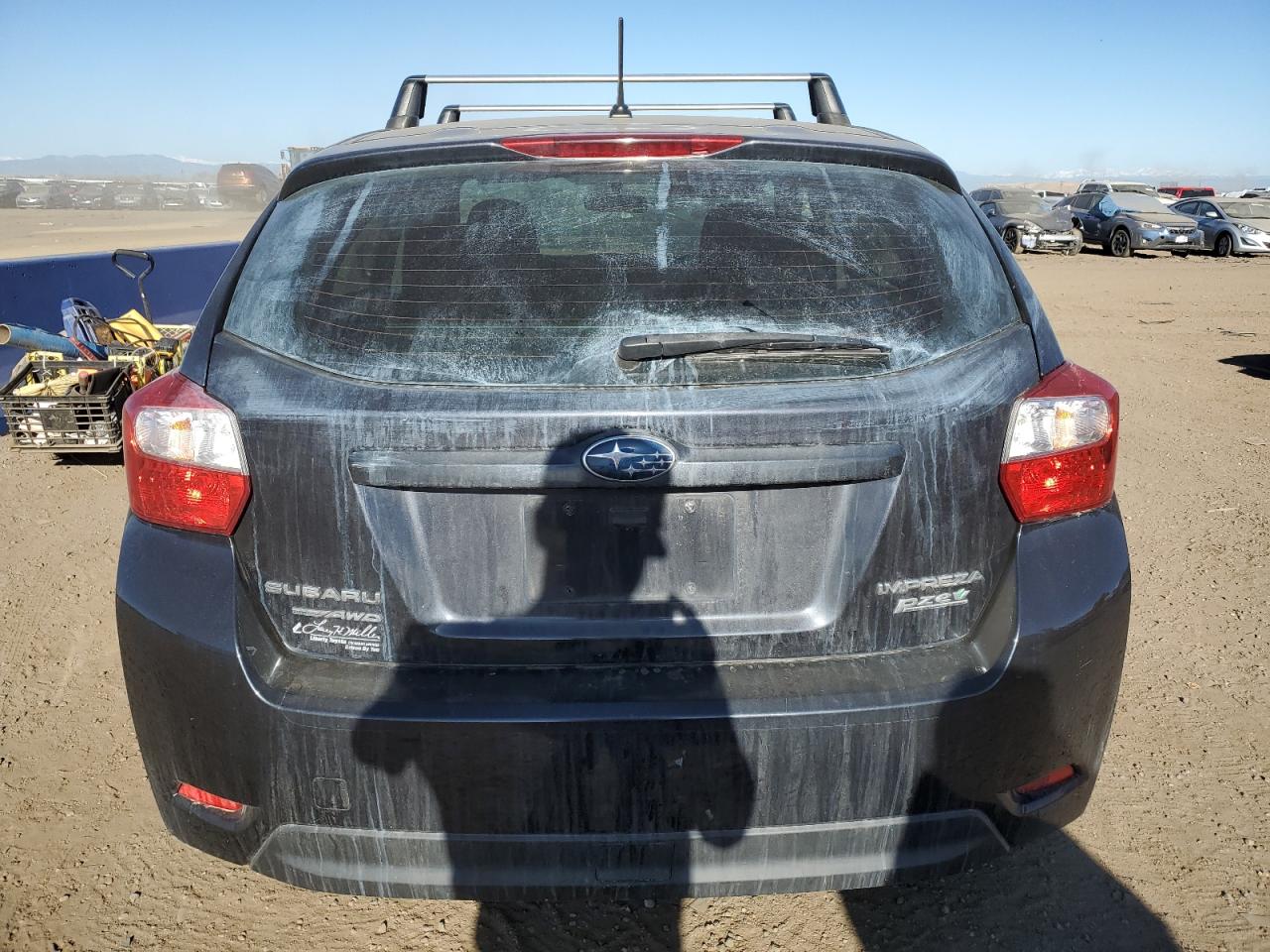 JF1GPAC67E8230200 2014 Subaru Impreza Premium