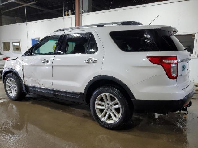 2011 Ford Explorer Xlt VIN: 1FMHK8D88BGA88622 Lot: 40538284