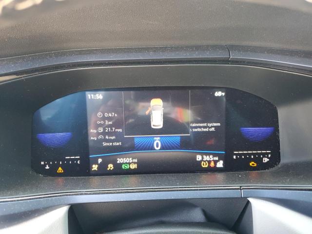 2022 VOLKSWAGEN TAOS SE IQ - 3VVLX7B23NM073160