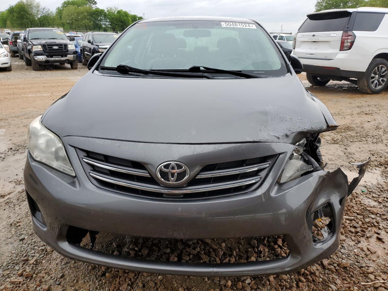 2T1BU4EE7DC965118 2013 Toyota Corolla Base