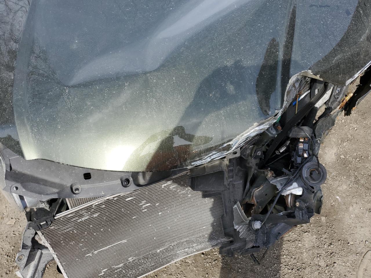 3CZRU5H59HM714348 2017 Honda Hr-V Ex