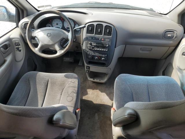 Lot #2485177937 2001 DODGE CARAVAN SE salvage car