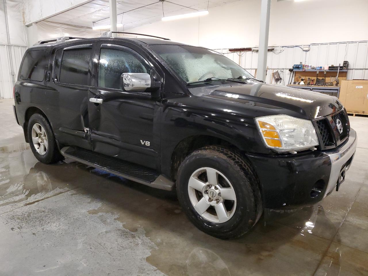 Lot #2912033777 2006 NISSAN ARMADA SE