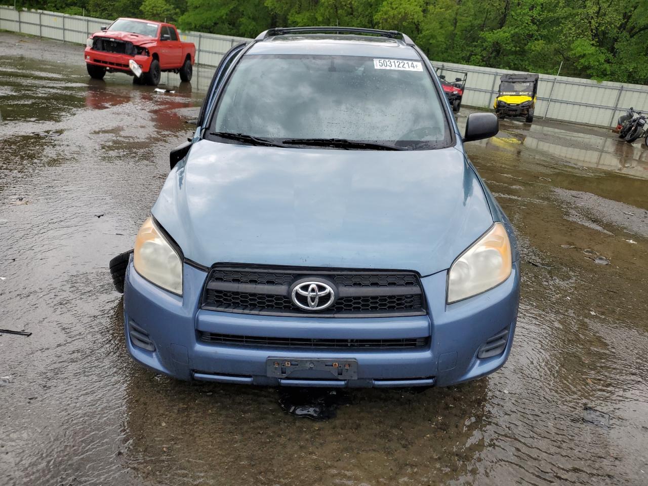 2012 Toyota Rav4 vin: 2T3ZF4DV6CW155607