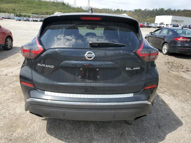 2019 Nissan Murano S VIN: 5N1AZ2MS0KN160639 Lot: 51934124
