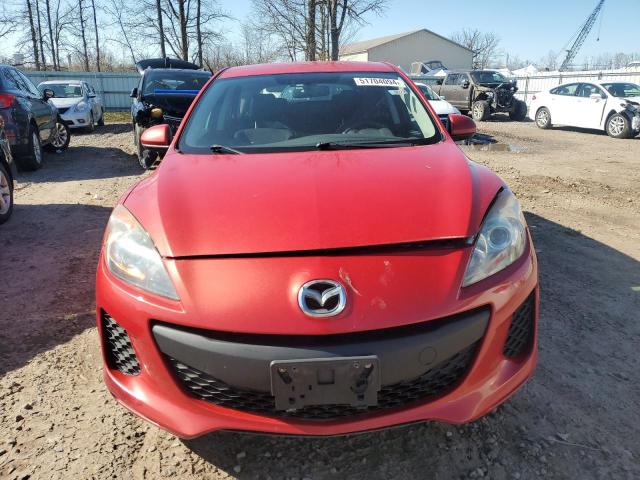 VIN JM1BL1L76D1843490 2013 Mazda 3, I no.5