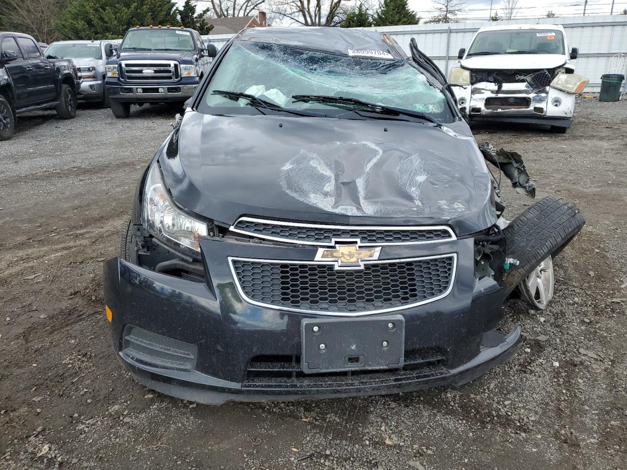 1G1PC5SB9E7473937 2014 Chevrolet Cruze Lt