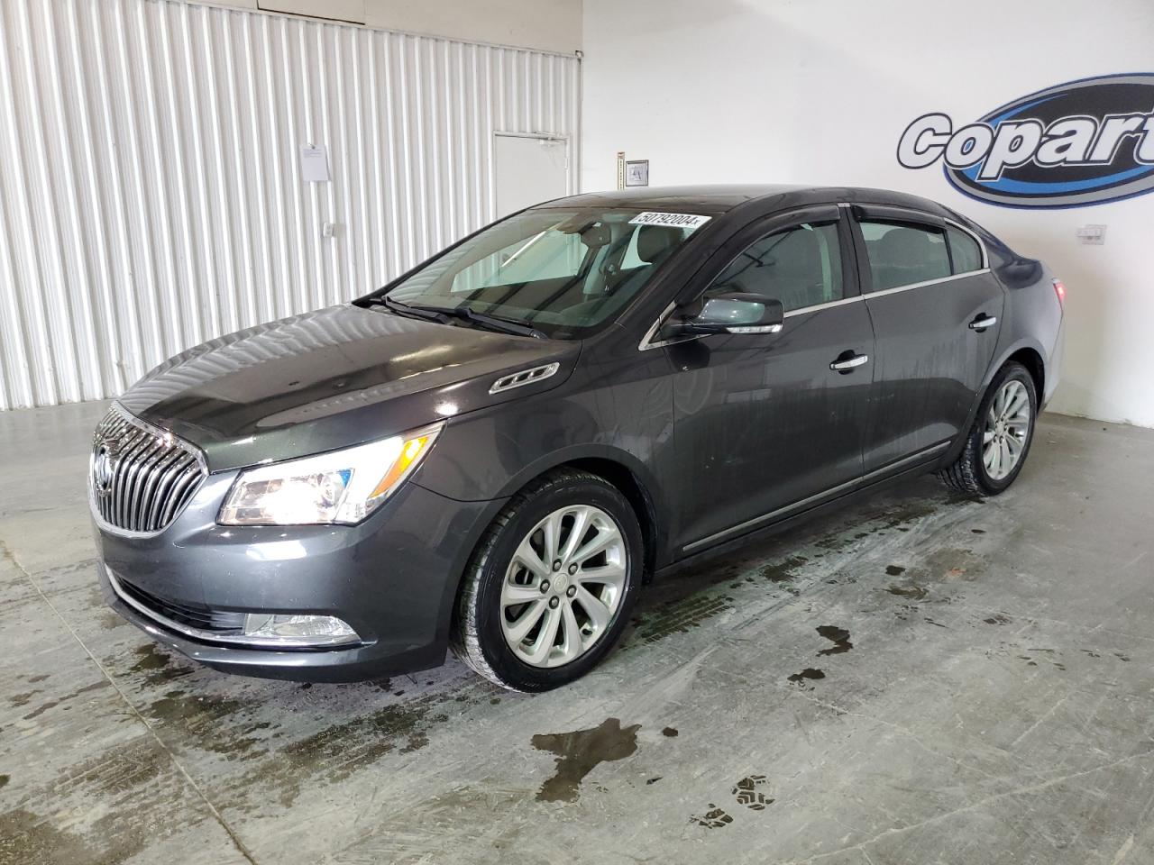 1G4GB5G35GF177622 2016 Buick Lacrosse