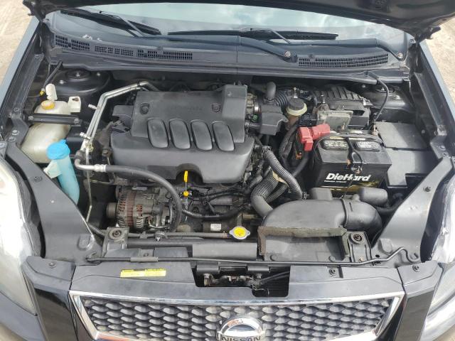 2011 Nissan Sentra 2.0 VIN: 3N1AB6AP9BL685587 Lot: 50045184
