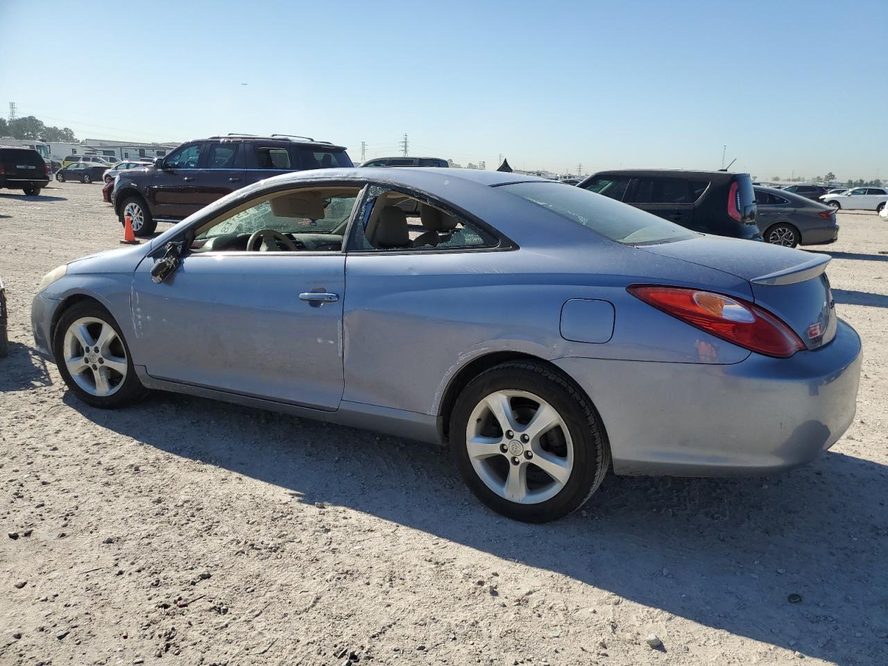 4T1CA30P74U018871 2004 Toyota Camry Solara Se