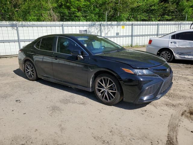 4T1G11AKXMU489437 Toyota Camry SE 4