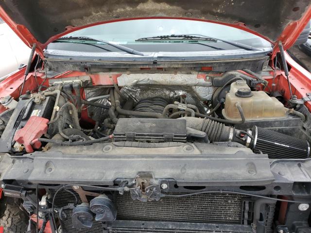 2013 Ford F150 Super Cab VIN: 1FTFX1EF2DFC33356 Lot: 52665204