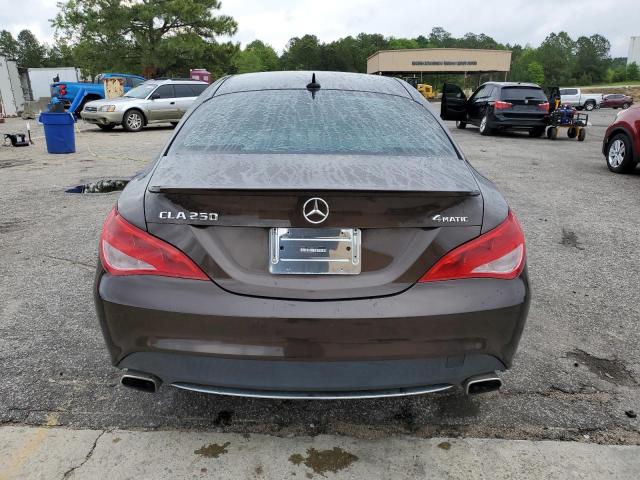 2016 Mercedes-Benz Cla 250 4Matic VIN: WDDSJ4GB9GN307397 Lot: 50066084