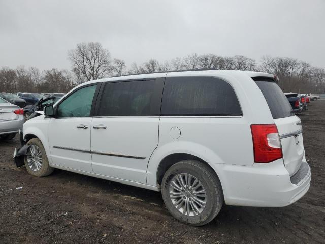Vin: 2c4rc1cg8fr674635, lot: 47585834, chrysler minivan touring l 20152