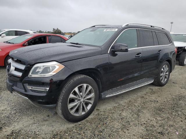 VIN 4JGDF7CE9DA257752 2013 Mercedes-Benz GL-Class, ... no.1