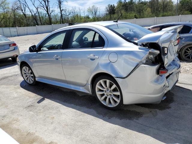 2011 Mitsubishi Lancer Ralliart VIN: JA32V6FV8BU034620 Lot: 52697384