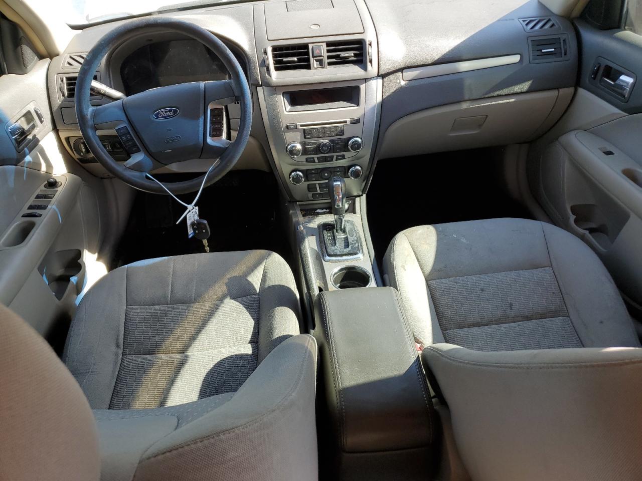 3FAHP0HA3AR304054 2010 Ford Fusion Se