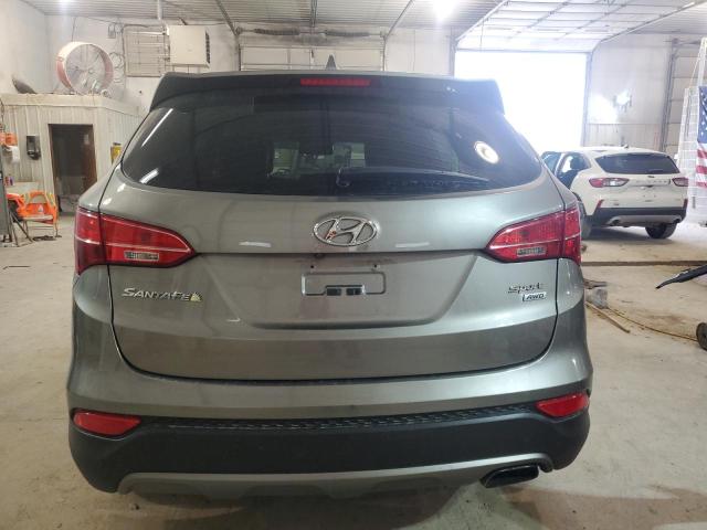 2014 Hyundai Santa Fe Sport VIN: 5XYZUDLB8EG213652 Lot: 52350614