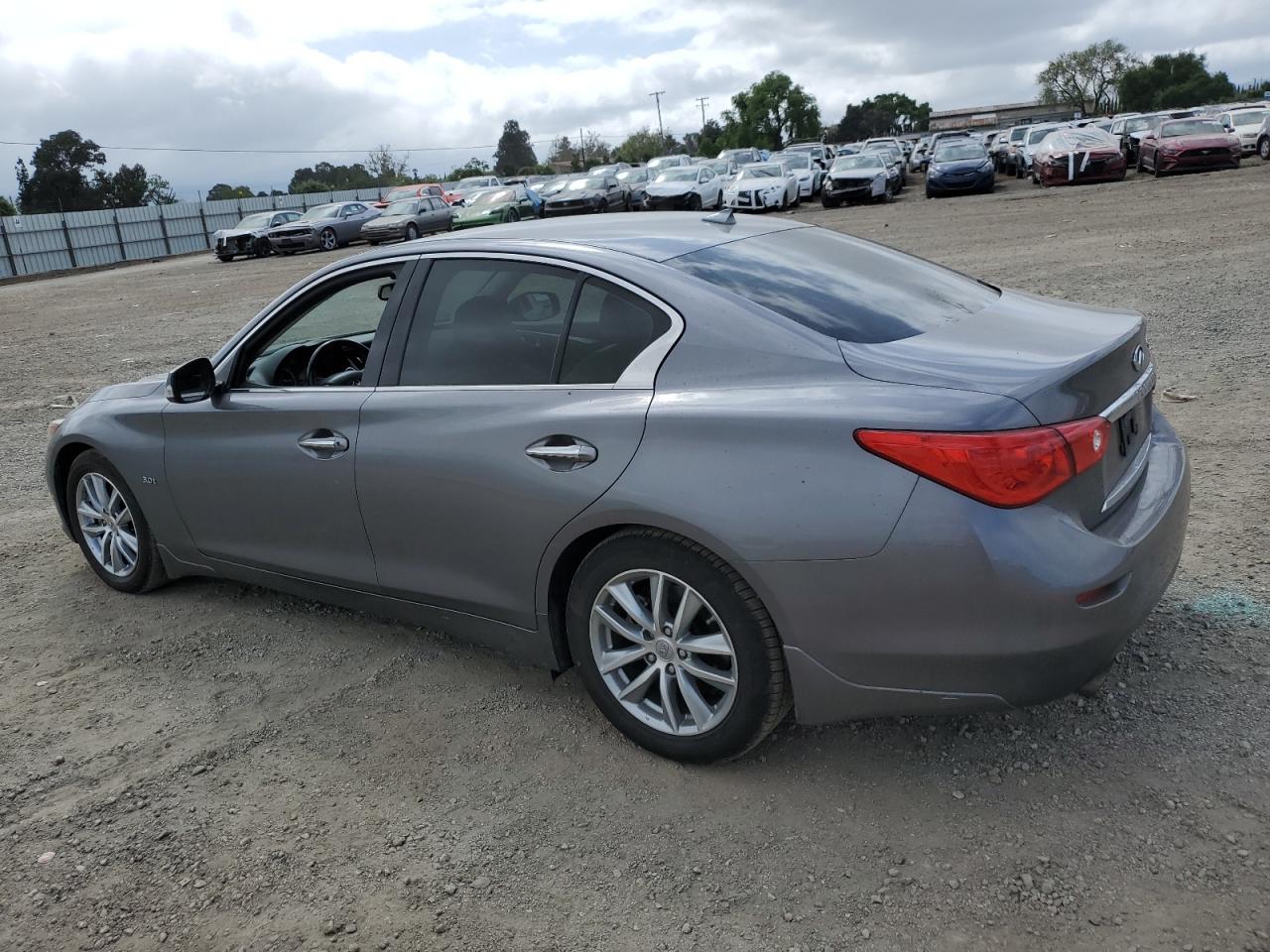 2017 Infiniti Q50 Premium vin: JN1EV7AP5HM730313