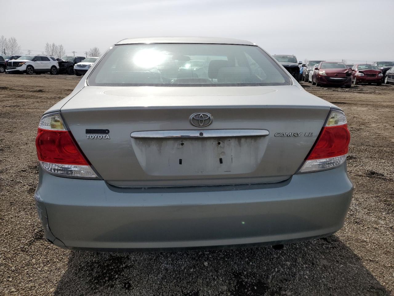 4T1BE32K35U512244 2005 Toyota Camry Le
