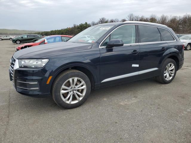 Lot #2542499880 2018 AUDI Q7 PREMIUM salvage car