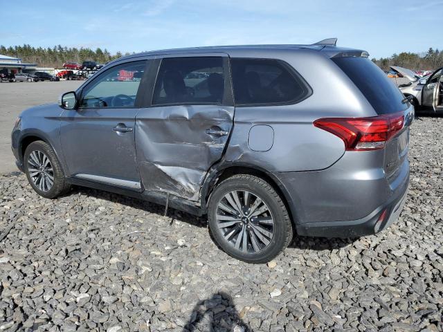 Vin: ja4az3a36kz032738, lot: 48844464, mitsubishi outlander se 20192