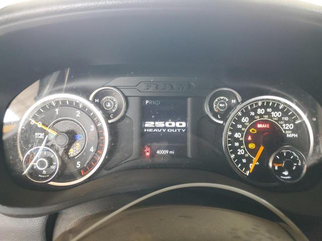 2022 Ram 2500 Tradesman VIN: 3C6UR5CL1NG271766 Lot: 52397384