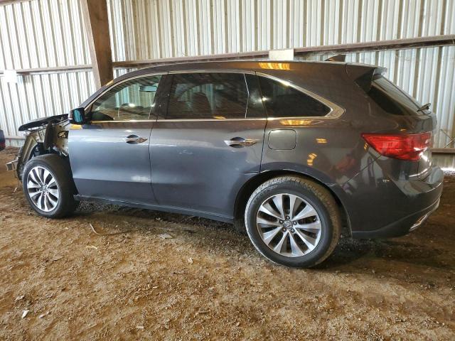 2014 Acura Mdx Technology VIN: 5FRYD3H47EB002240 Lot: 39207449