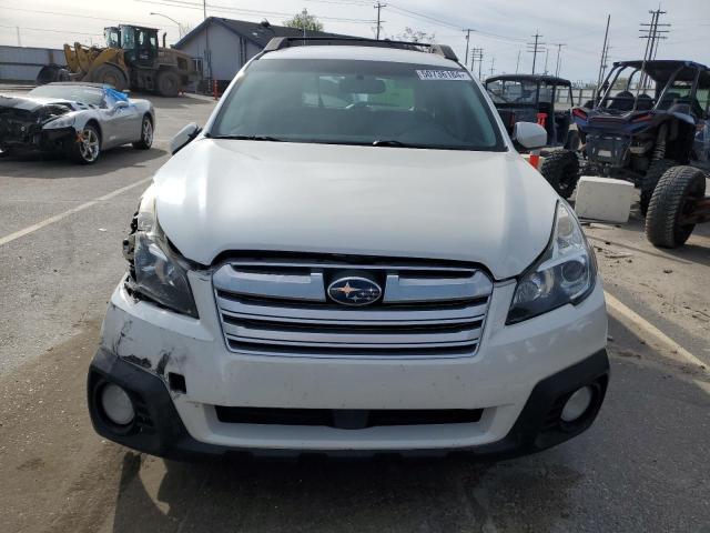 2014 Subaru Outback 2.5I VIN: 4S4BRBAC3E3253558 Lot: 50736184