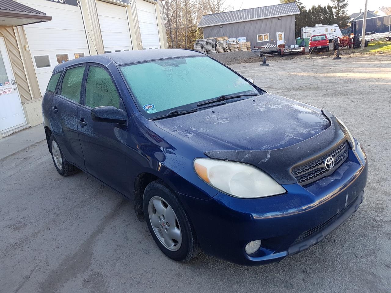 2T1KR32E47C629401 2007 Toyota Corolla Matrix Xr