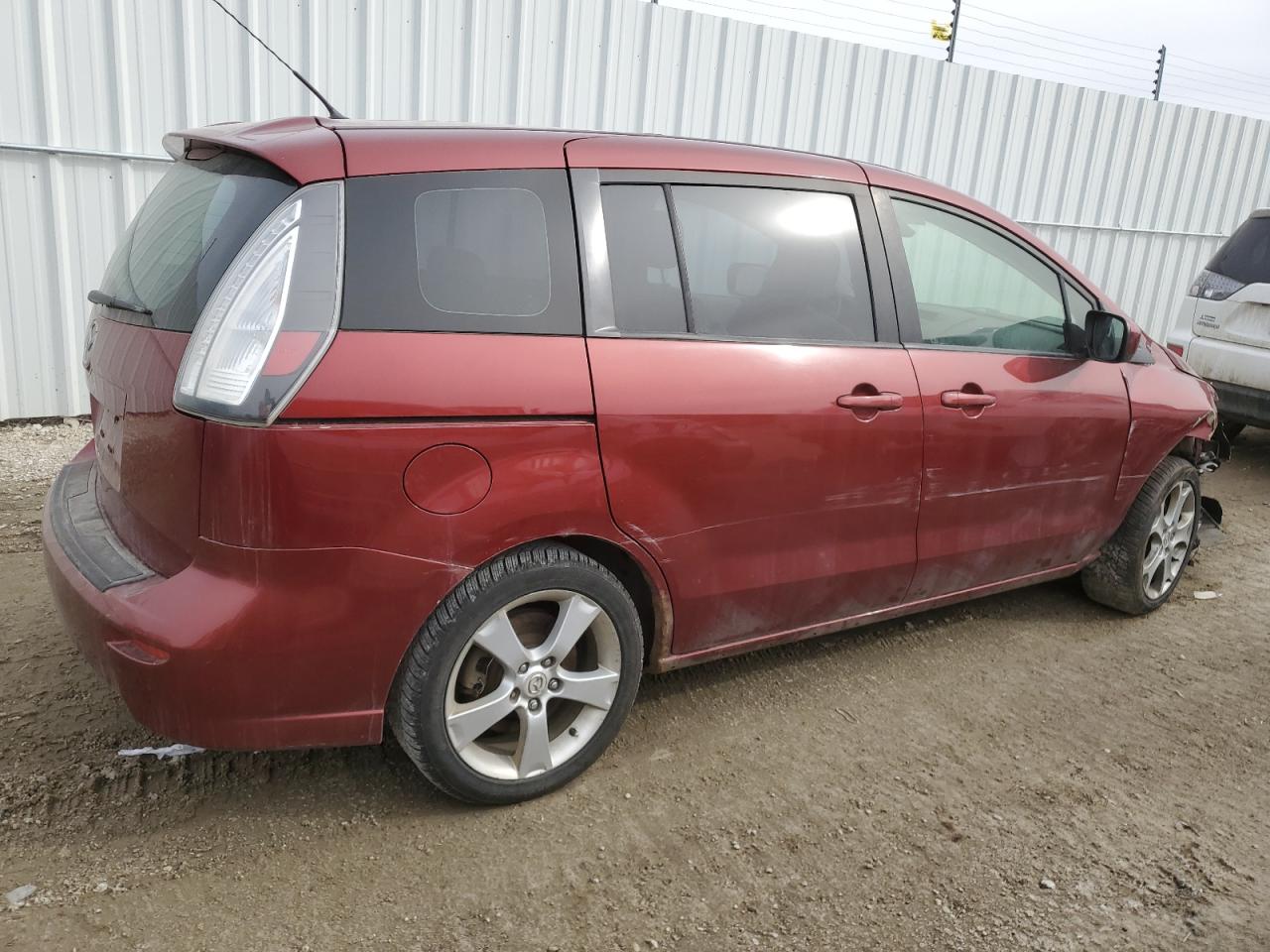 JM1CR2W36A0371357 2010 Mazda 5