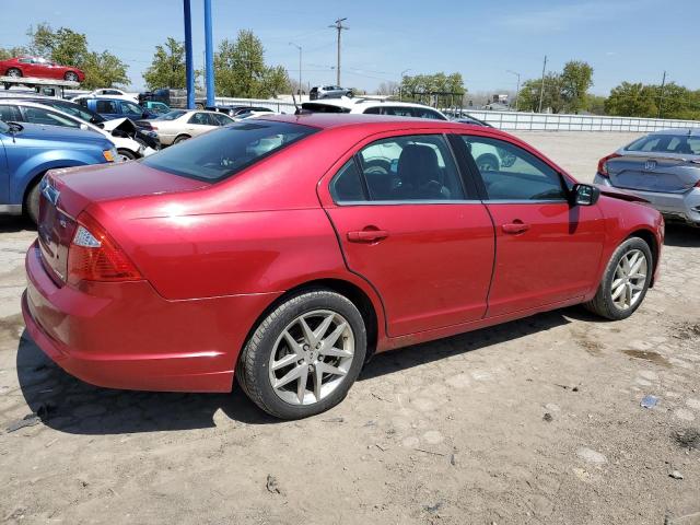 2012 Ford Fusion Sel VIN: 3FAHP0JG4CR328428 Lot: 51828184