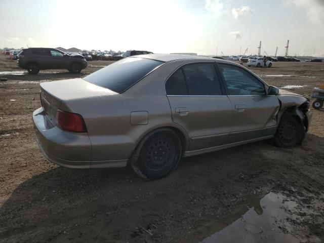 2003 Mitsubishi Galant Es VIN: 4A3AA46G83E080729 Lot: 53030394