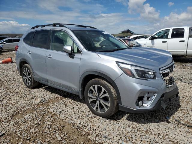 2021 Subaru Forester Limited VIN: JF2SKASC7MH506711 Lot: 48665054