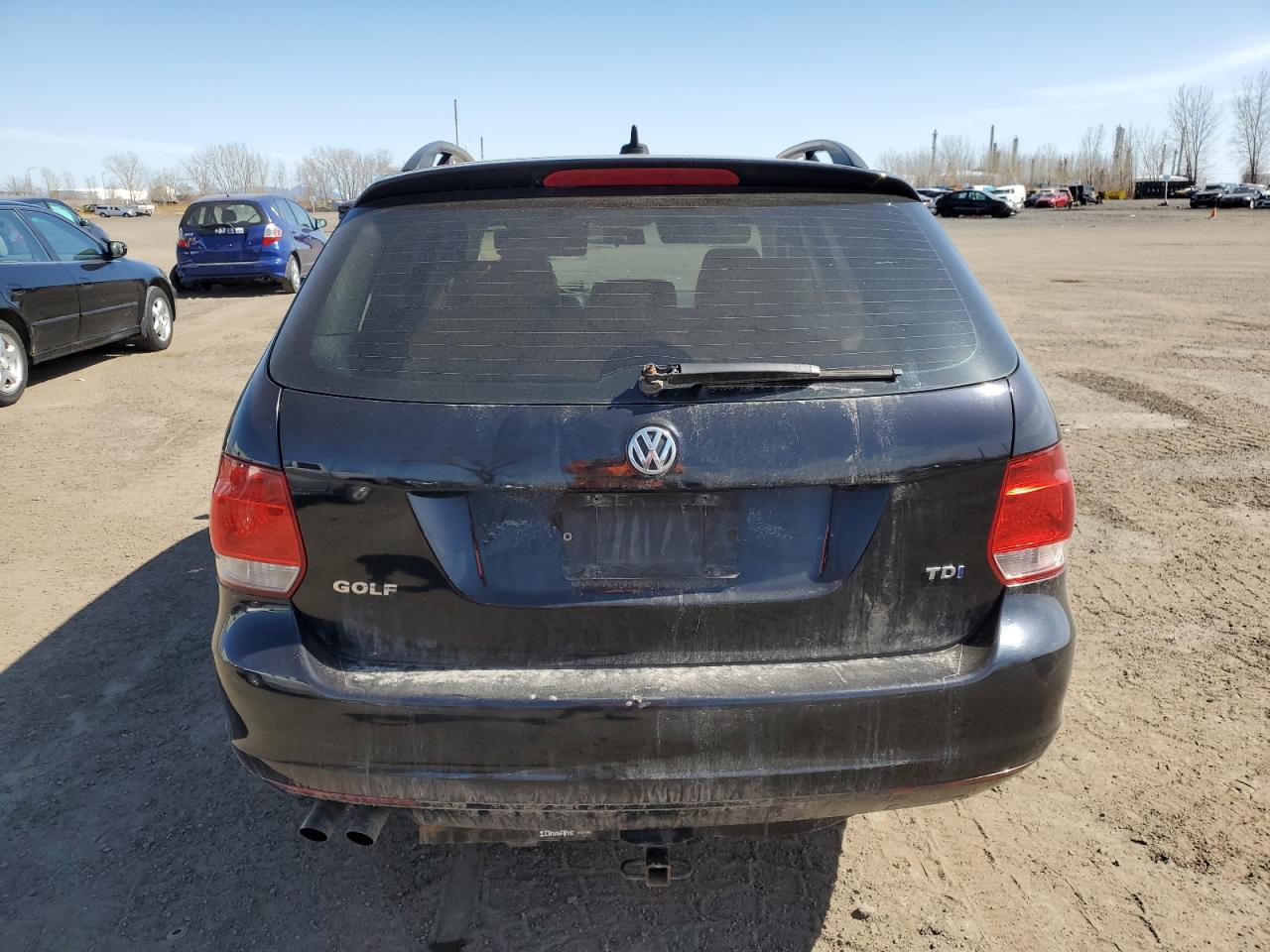 3VWML7AJ8DM653202 2013 Volkswagen Jetta Tdi