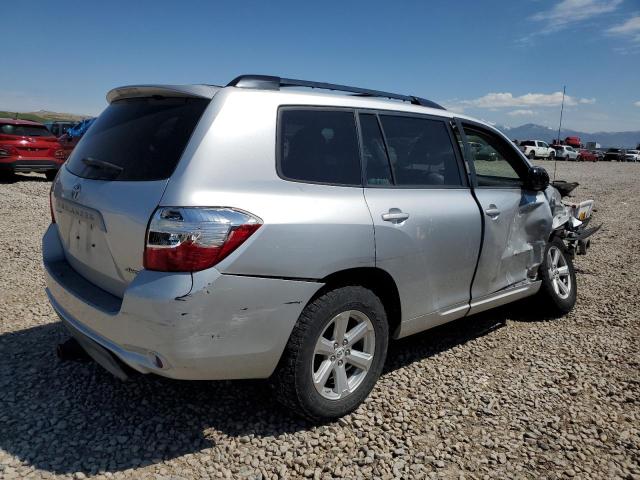 2010 Toyota Highlander VIN: 5TDBK3EH0AS019987 Lot: 51739874