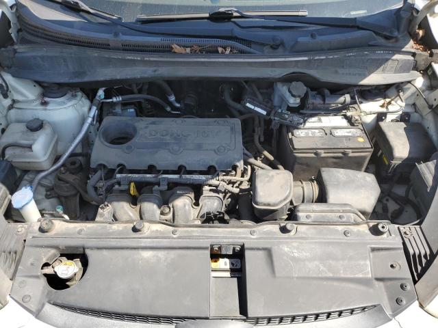 2013 Hyundai Tucson Gls VIN: KM8JU3AC6DU575619 Lot: 50893924