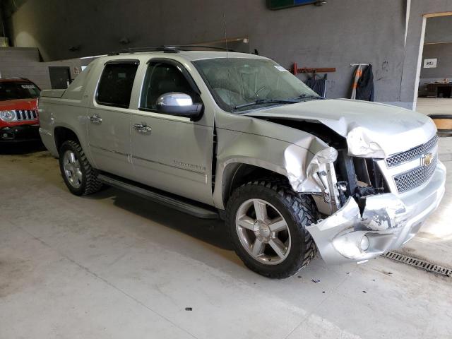 2011 Chevrolet Avalanche Ltz VIN: 3GNTKGE30BG201101 Lot: 49705544