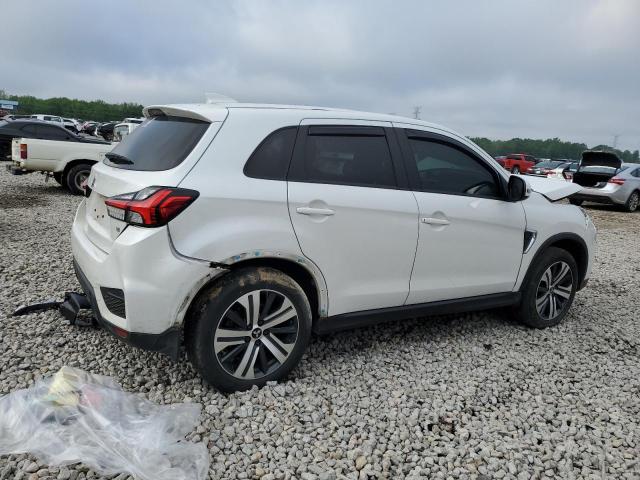 2021 Mitsubishi Outlander Sport Se VIN: JA4APVAUXMU034714 Lot: 51366804