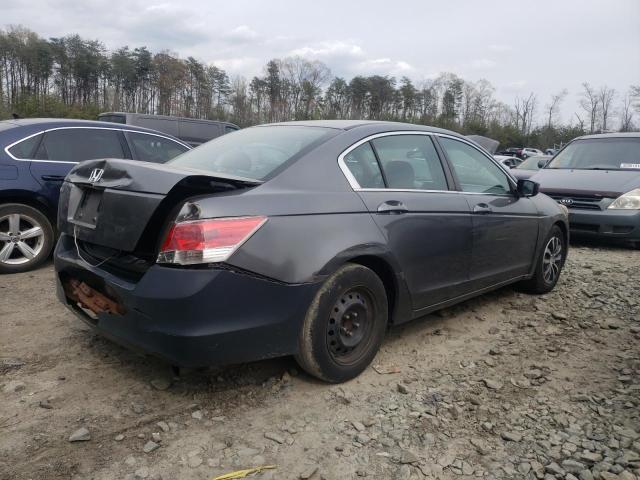 2009 Honda Accord Lx VIN: 1HGCP26369A095386 Lot: 49580974