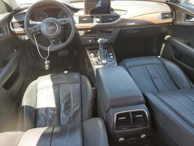 VIN WAU2GAFCXEN023174 2014 Audi A7, Prestige no.8