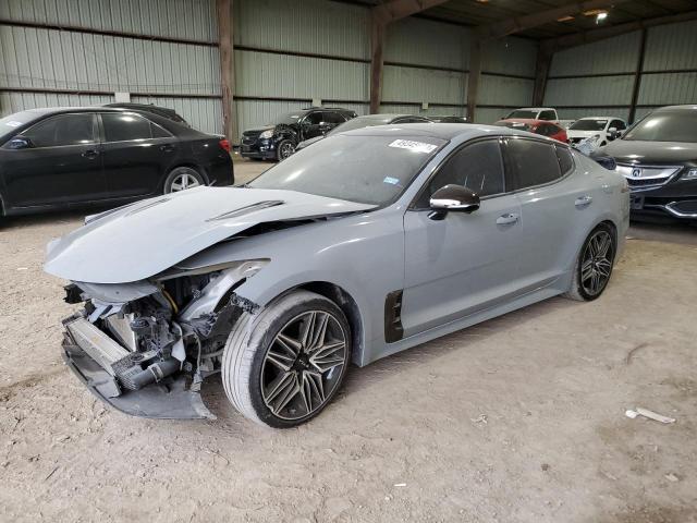 2023 Kia Stinger Gt2 VIN: KNAE55LC4P6130586 Lot: 49345664