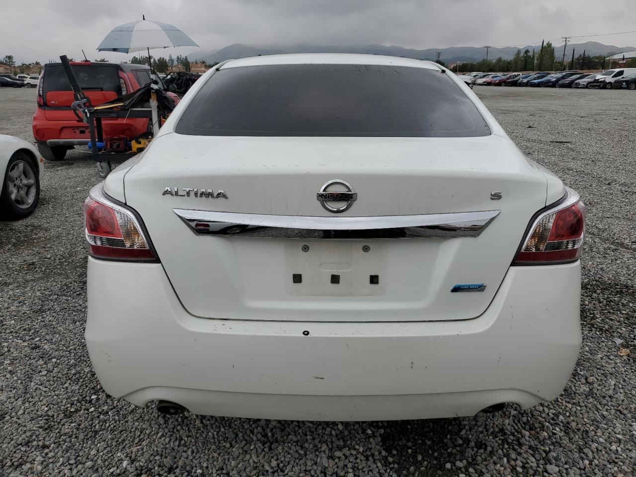 2014 Nissan Altima 2.5 vin: 1N4AL3AP1EN209496