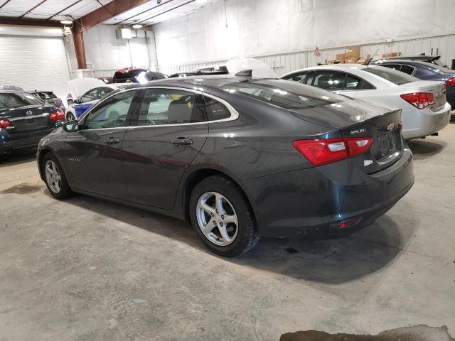 2017 CHEVROLET MALIBU LS - 1G1ZB5ST4HF232544