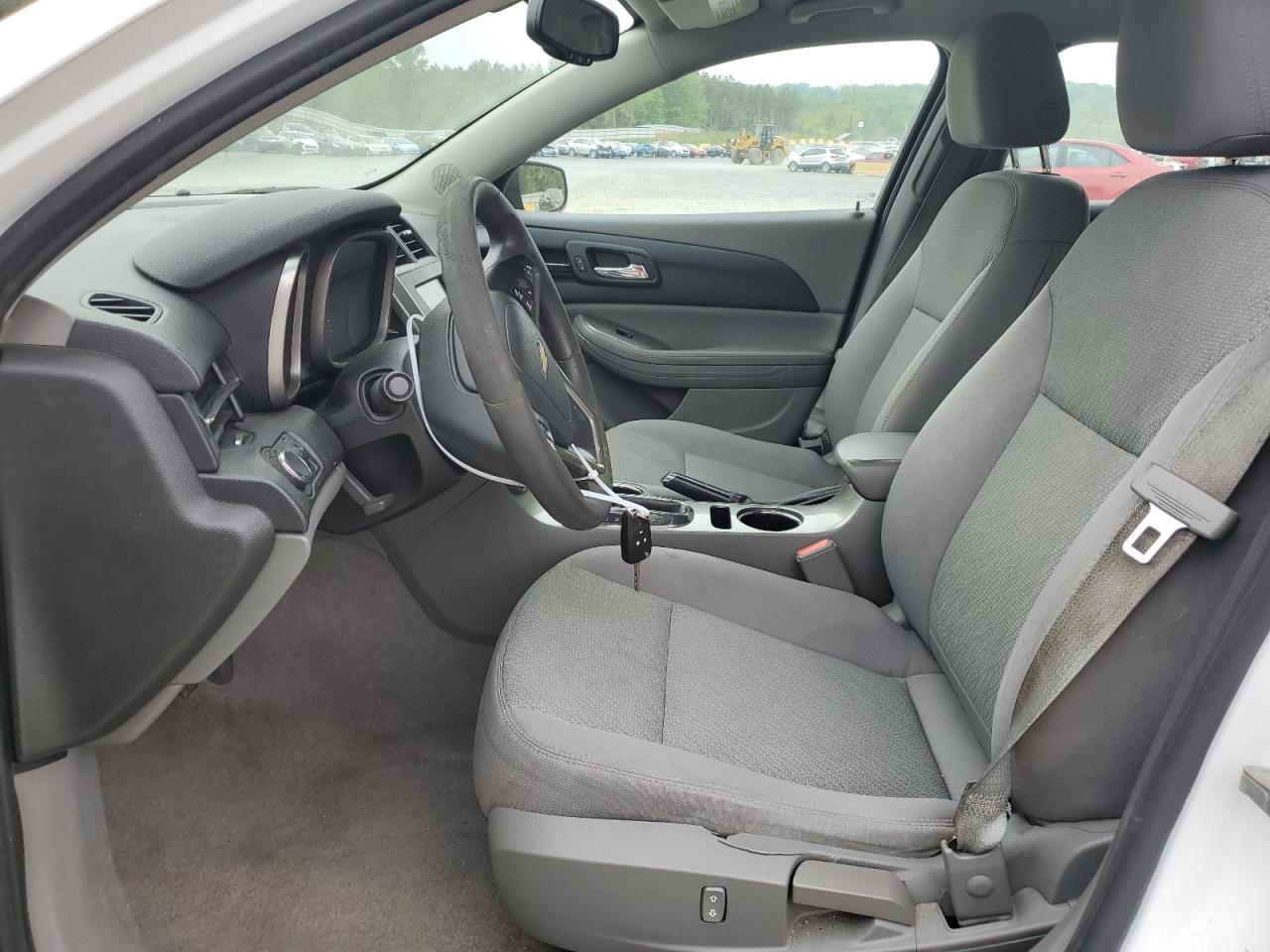 1G11B5SL6EF276442 2014 Chevrolet Malibu Ls