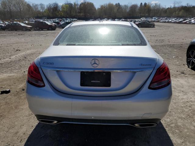 2018 Mercedes-Benz C 300 4Matic VIN: 55SWF4KB8JU252028 Lot: 48248394