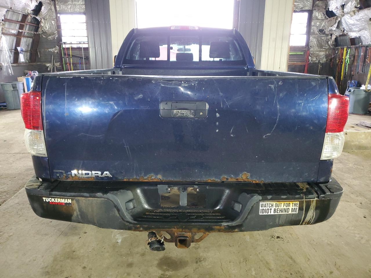 5TFUY5F10AX140162 2010 Toyota Tundra Double Cab Sr5