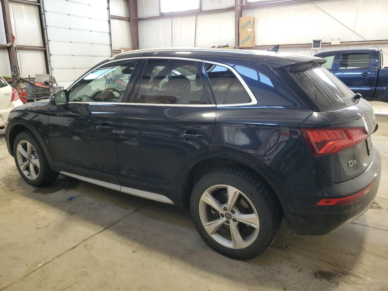 WA1BNAFY3J2212727 2018 Audi Q5 Premium Plus