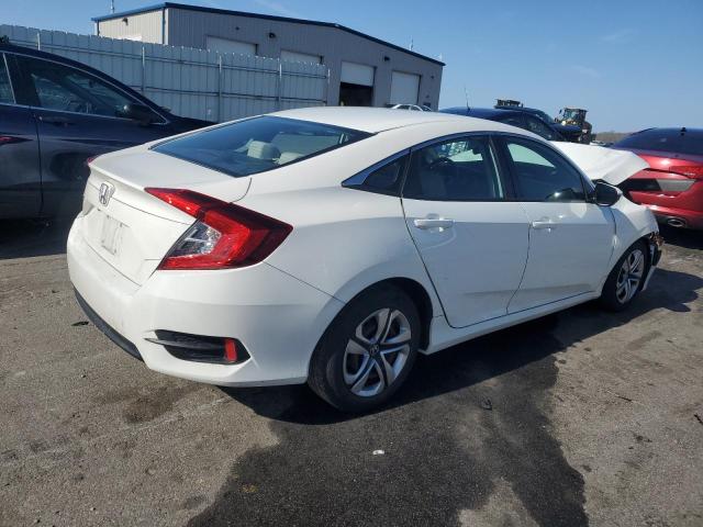 2018 Honda Civic Lx VIN: 19XFC2F59JE203266 Lot: 50241314